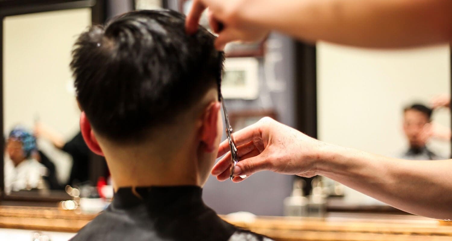 横浜の床屋(バーバー)CHILL CHAIR横浜店 お客様の声 イメージ