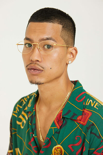 横浜の床屋(バーバー)CHILL CHAIR横浜店 クロップ系