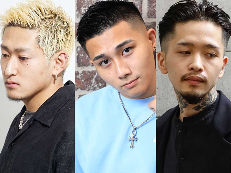 横浜の床屋(バーバー) | CHILL CHAIR横浜店 横浜に2店舗 メンズ専門バーバーショップ(床屋) 『CHILL CHAIR』 イメージ