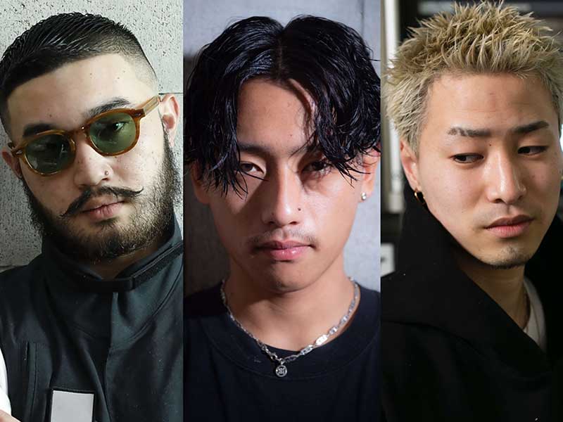 横浜の床屋(バーバー) | CHILL CHAIR横浜店 横浜に2店舗 メンズ専門バーバーショップ(床屋) 『CHILL CHAIR』 イメージ