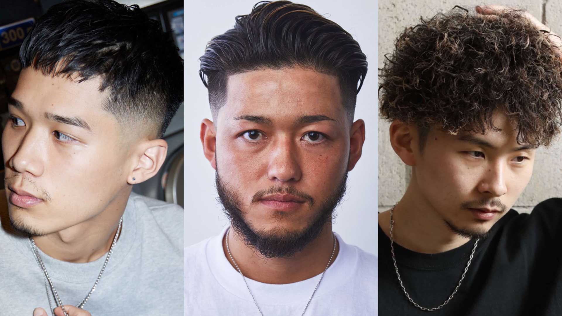 横浜の床屋(バーバー) | CHILL CHAIR横浜店 skill01 イメージ