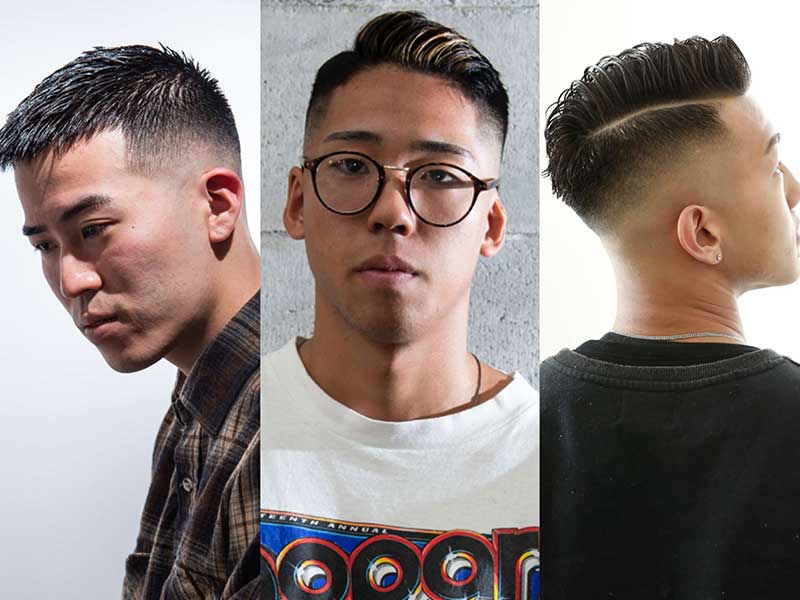 横浜の床屋(バーバー) | CHILL CHAIR横浜店 skill01 イメージ