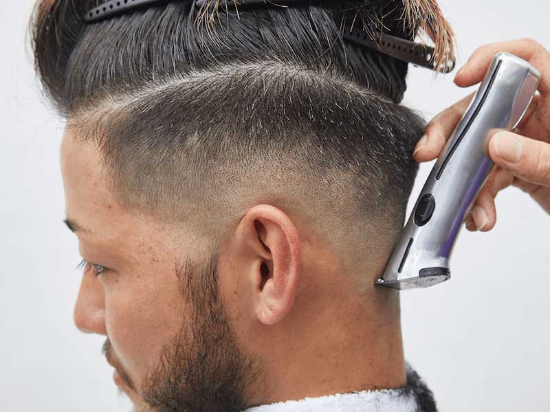 横浜の床屋(バーバー) | CHILL CHAIR横浜店 skill01 イメージ