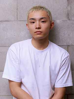 横浜の床屋(バーバー)CHILL CHAIR 横浜店 Top Stylist yusei