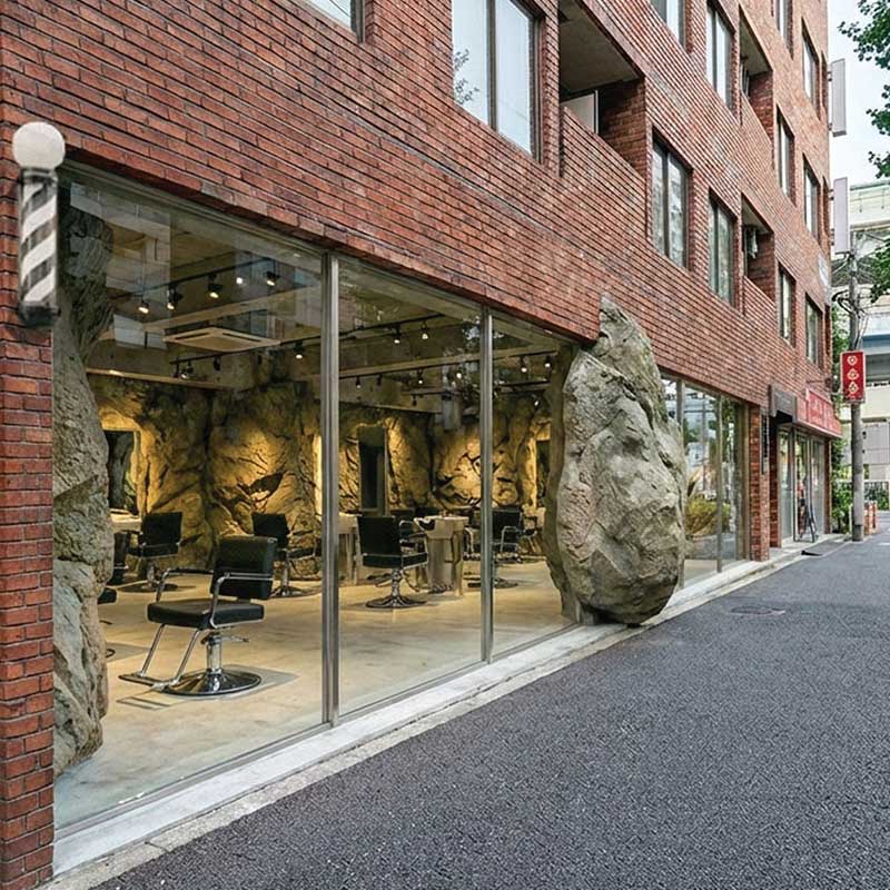 横浜の床屋(バーバー)CHILL CHAIR横浜店イメージ